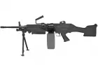 SA-249 MK2 CORE Machine Gun Replica - Black