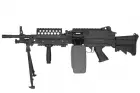 SA-46 CORE Machine Gun Replica - Black