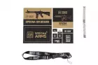 SA-A28P ONE carbine replica - black