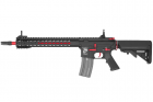 SA-B14 KeyMod 12 Assault Rifle Replica - Red Edition
