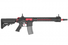 SA-B14 KeyMod 12 Assault Rifle Replica - Red Edition
