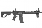 SA-E06-H EDGE Carbine Replica Heavy Ops Stock - Black