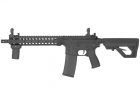 SA-E06-H EDGE Carbine Replica Heavy Ops Stock - Black