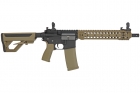 SA-E06-H EDGE Carbine Replica Heavy Ops Stock - Half-Tan