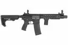 SA-E07 EDGE carbine replica - Light Ops Stock - black