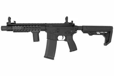 SA-E07 EDGE carbine replica - Light Ops Stock - black