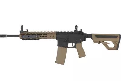 SA-E09-RH EDGE 2.0 Carbine Replica - New receiver/Heavy Ops Stock - half-tan