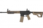 SA-E09-RH EDGE 2.0 Carbine Replica - New receiver/Heavy Ops Stock - half-tan