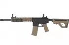 SA-E09-RH EDGE 2.0 Carbine Replica - New receiver/Heavy Ops Stock - half-tan