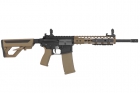 SA-E09-RH EDGE 2.0 Carbine Replica - New receiver/Heavy Ops Stock - half-tan