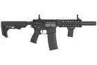 SA-E11 EDGE Assault Rifle Replica - Light Ops Stock - Black