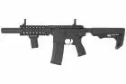 SA-E11 EDGE Assault Rifle Replica - Light Ops Stock - Black