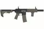 SA-E11 EDGE Assault Rifle Replica - Light Ops Stock - Half-Tan