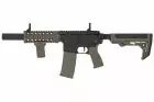 SA-E11 EDGE Assault Rifle Replica - Light Ops Stock - Half-Tan
