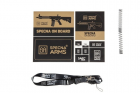 SA-E15 EDGE Carbine Replica - Black Specna Arms