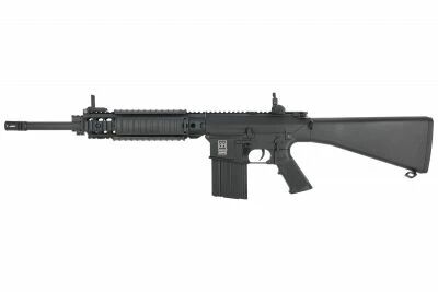 SA-E37 Edge Noir Specna Canon Gauche