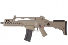 SA-G11V KeyMod EBB Carbine Replica - tan