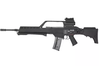 SA-G13V EBB Carbine Replica - black