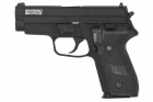 SA Navy Pistol . 40 GBB Gas 20 bbs Full metal 0,9 J Cybergun