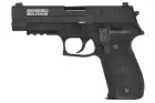 SA Navy Pistol railed 20 bbs  GBB Gas Full metal 0,9 J