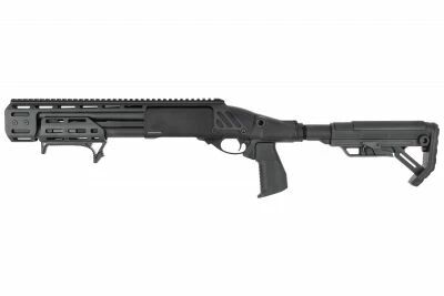 SA-VGS1 Vapor Gaz Noir gauche