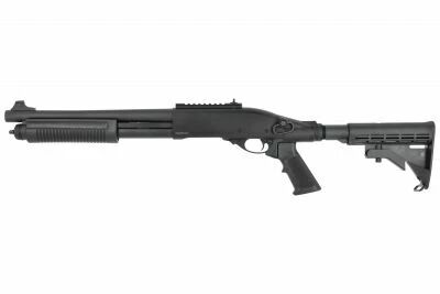 SA-VGS5 Vapor Gaz Noir gauche