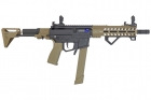 SA-X02 EDGE 2.0 Submachine Gun Replica - Half-tan