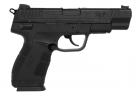 SA XDE 4.5\  CO2 Blowback .6mm pistol, Black