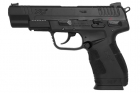 SA XDE 4.5\  CO2 Blowback .6mm pistol, Black