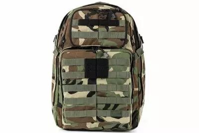 Sac  dos Rush 24h 2.0 Woodland Camo 5.11