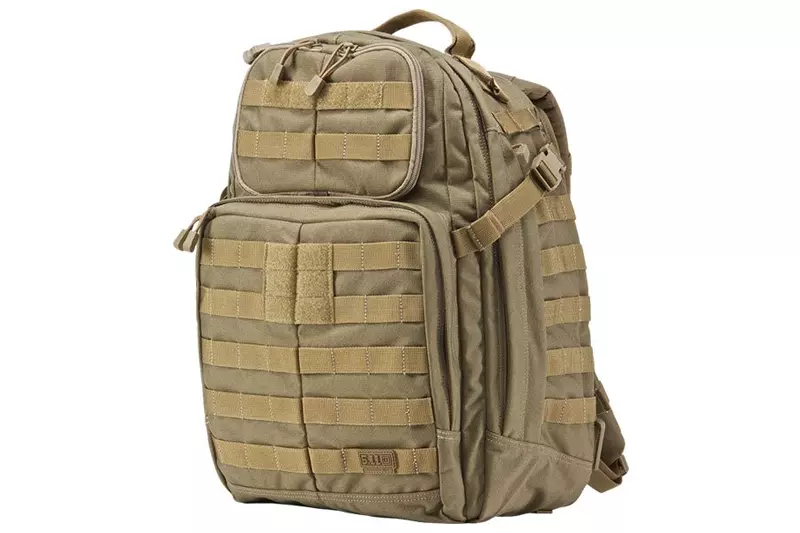 sac de militaire