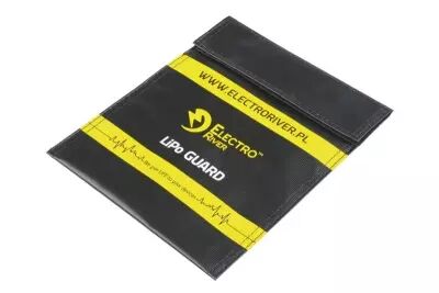 Sac de protection LiPo Safety Electro River