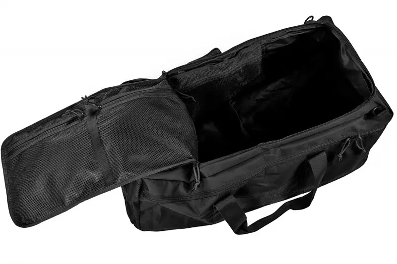 Sac de transport TRANSALL 45 L noir A10 Equipment