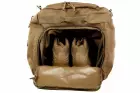 Sac de transport 90L Transall Tan TOE