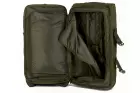 Sac de transport à roulettes 120L Transall Vert Olive TOE