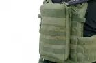 SAC TIDEPOOL HYDRATION CARRIER OLIVE DRAB - CONDOR