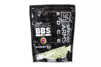 Sachet 1 Kg 0.28g traantes verte Bio EDGE Specna Arms