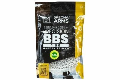 Sachet 2700 billes 0,36g Bio SPECNA ARMS