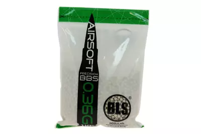 Sachet de 2780 billes 0.36g Precision BLS