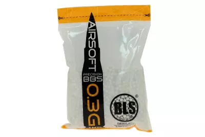 Sachet de 3330 billes 0.30g Precision BLS