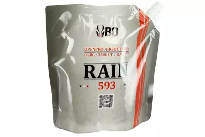 Sachet de 3500 billes 0.28g RAIN BO-DYNAMICS