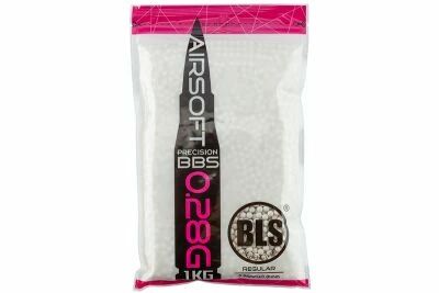 Sachet de 3570 billes 0.28g Precision BLS