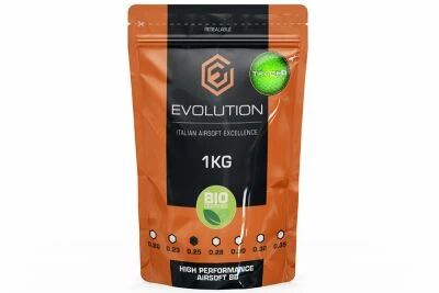 Sachet 4000-billes Bio 0,25g tra�antes EVOLUTION