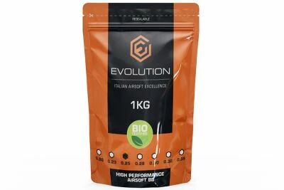 Sachet 4000-billes Bio 0,25g High Performance EVOLUTION