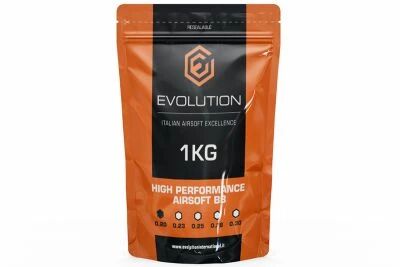 Sachet 5000-billes 0,20g High Performance EVOLUTION