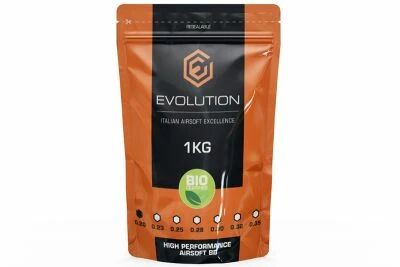 5000-billes Bio 0,20g High Performance EVOLUTION