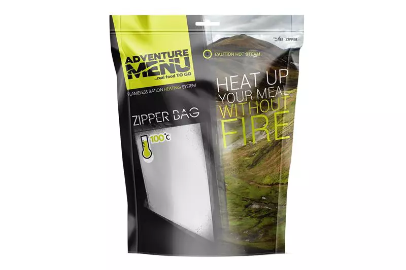 sachet zip reutilisable