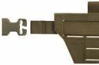 Sacoche ERIK FANNY RAGNAR Coyote-Multicam clip