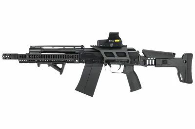 saiga 12 custom