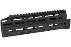 Saiga-12K (T.Marui) CNC 6061 Aluminium A style M-LOK Handguard